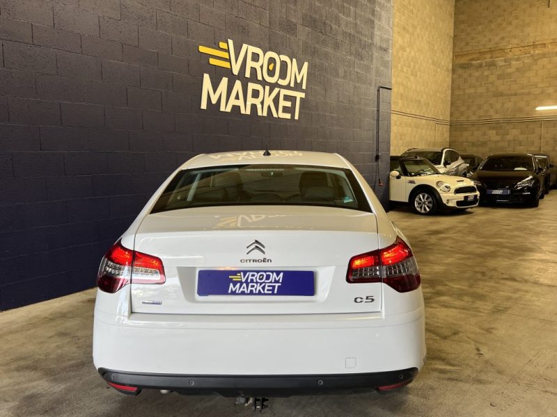 CITROEN C5 2.0 HDi 150ch Hydractive -FINITION MILLENIUM  137000KM 