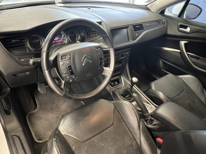 CITROEN C5 2.0 HDi 150ch Hydractive -FINITION MILLENIUM  137000KM 