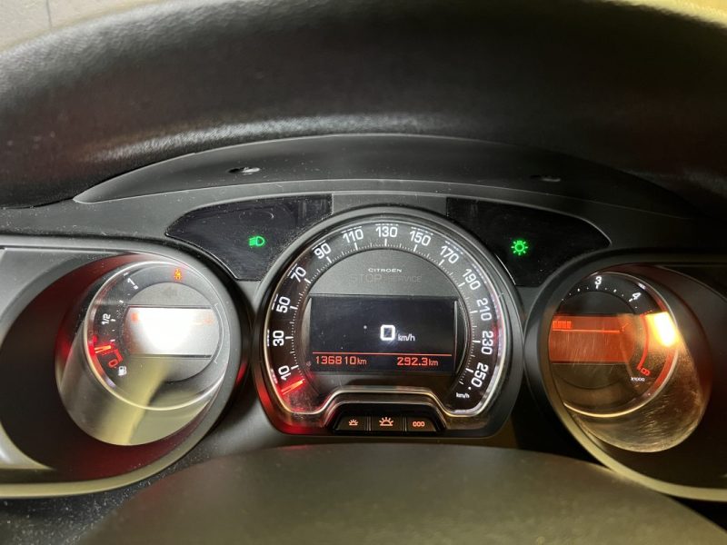 CITROEN C5 2.0 HDi 150ch Hydractive -FINITION MILLENIUM  137000KM 