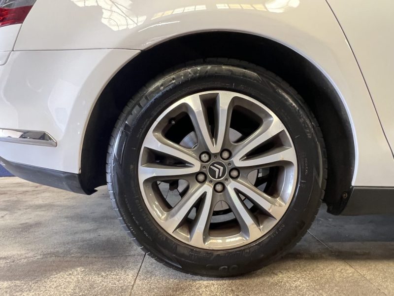 CITROEN C5 2.0 HDi 150ch Hydractive -FINITION MILLENIUM  137000KM 