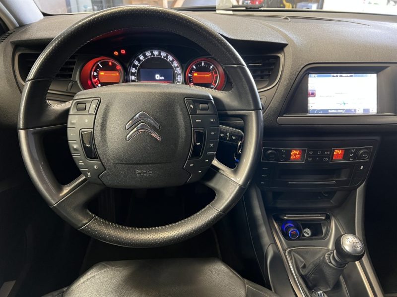 CITROEN C5 2.0 HDi 150ch Hydractive -FINITION MILLENIUM  137000KM 