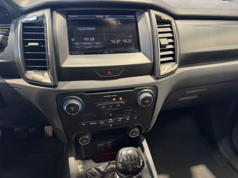 Ford Ranger Wildtrack 4x4 3.2l 200ch - Face avant style Raptor