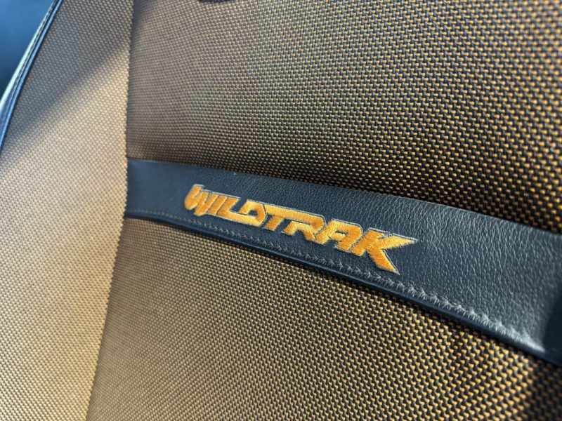 Ford Ranger Wildtrack 4x4 3.2l 200ch - Face avant style Raptor