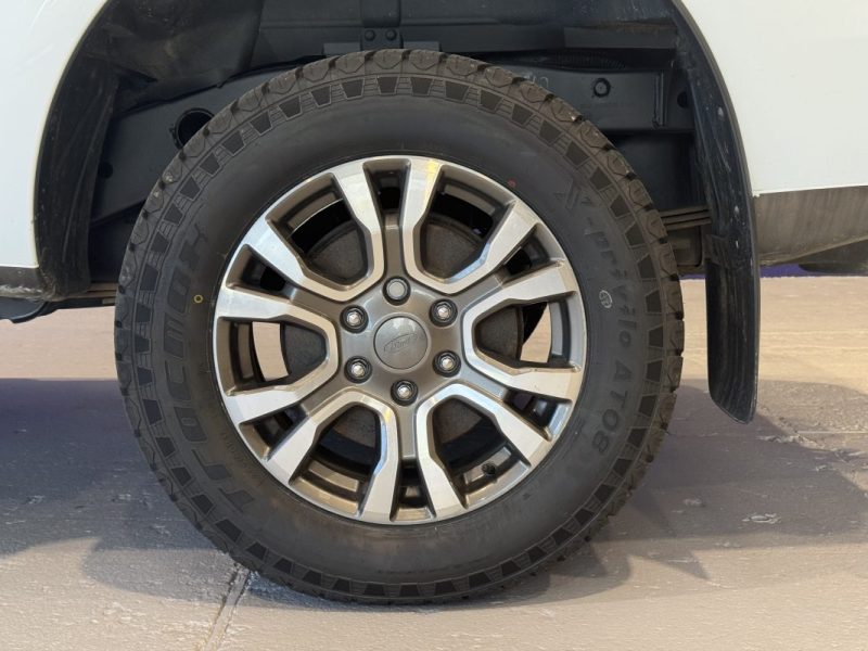 Ford Ranger Wildtrack 4x4 3.2l 200ch - Face avant style Raptor