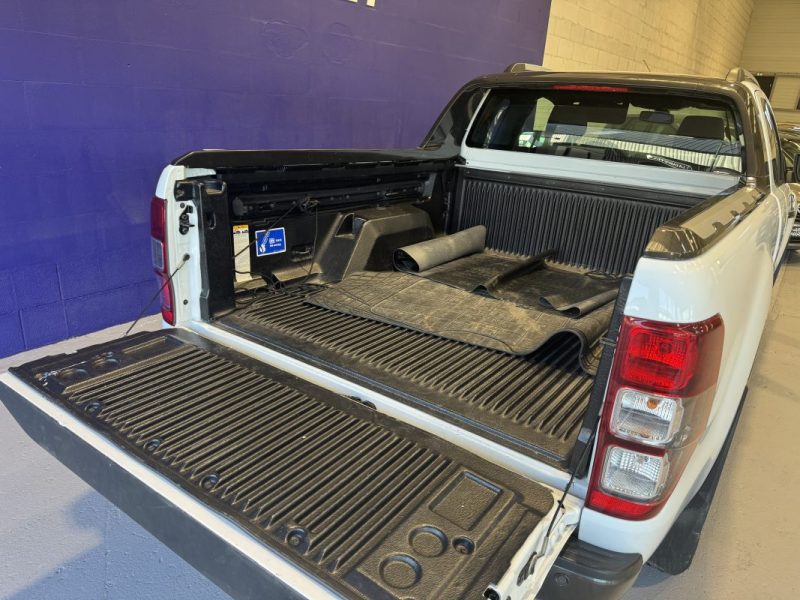 Ford Ranger Wildtrack 4x4 3.2l 200ch - Face avant style Raptor