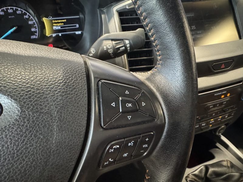 Ford Ranger Wildtrack 4x4 3.2l 200ch - Face avant style Raptor