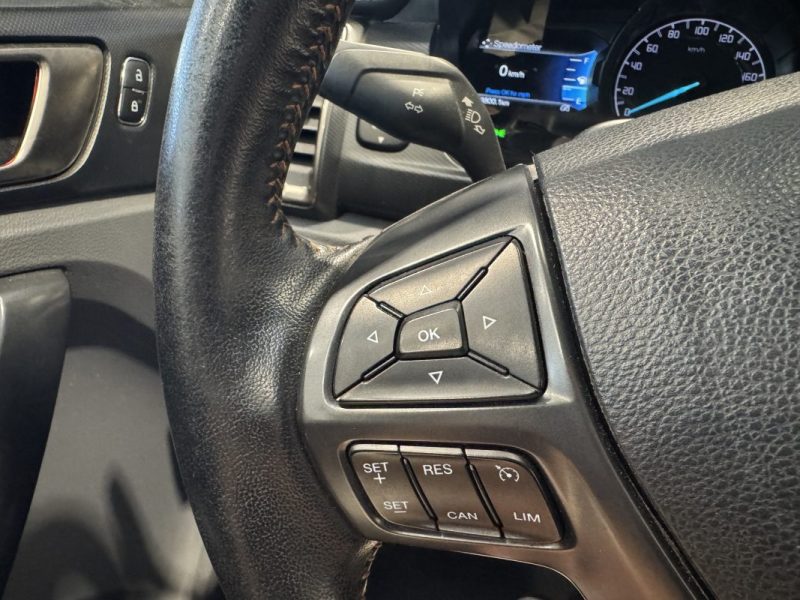 Ford Ranger Wildtrack 4x4 3.2l 200ch - Face avant style Raptor