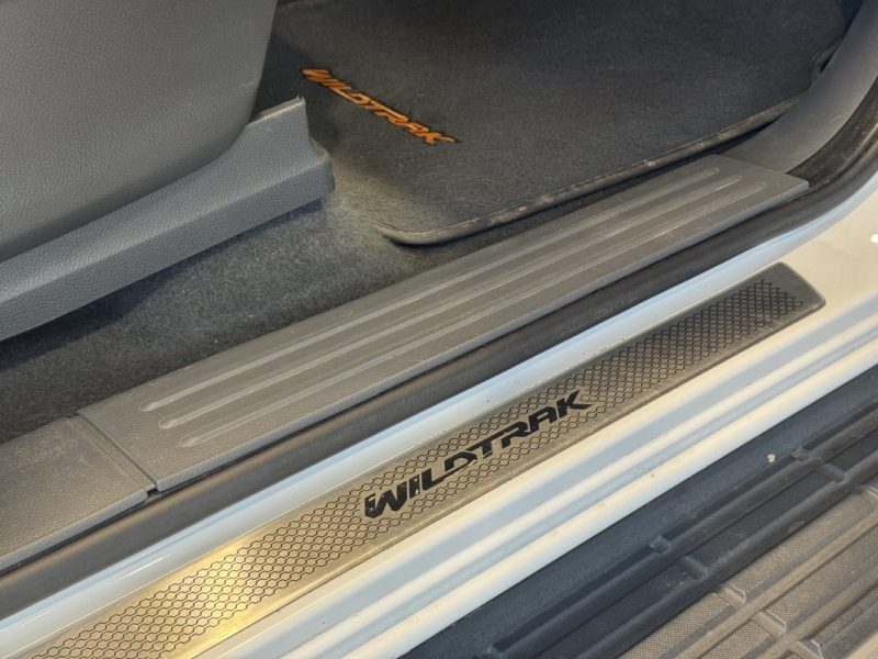 Ford Ranger Wildtrack 4x4 3.2l 200ch - Face avant style Raptor
