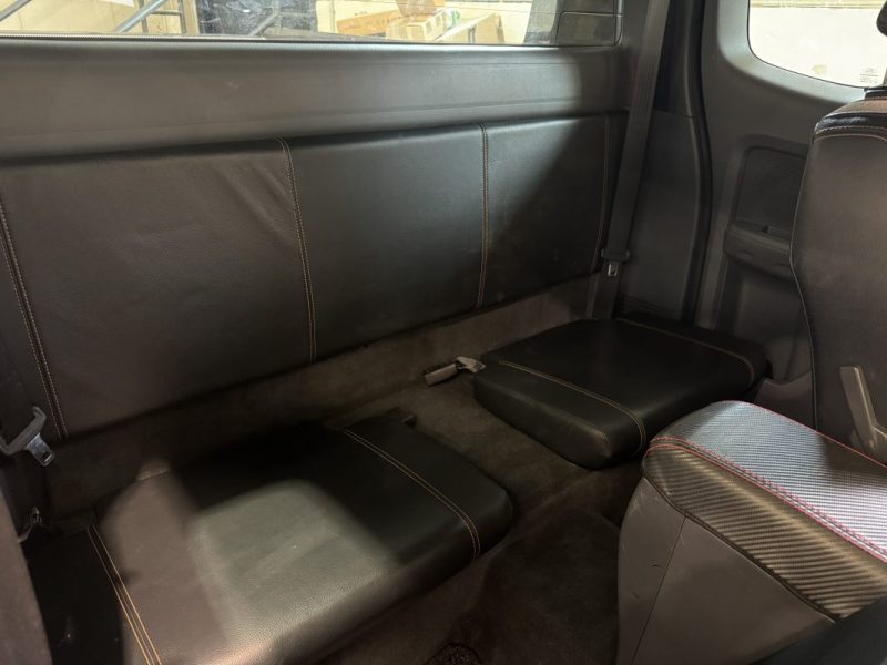 Ford Ranger Wildtrack 4x4 3.2l 200ch - Face avant style Raptor