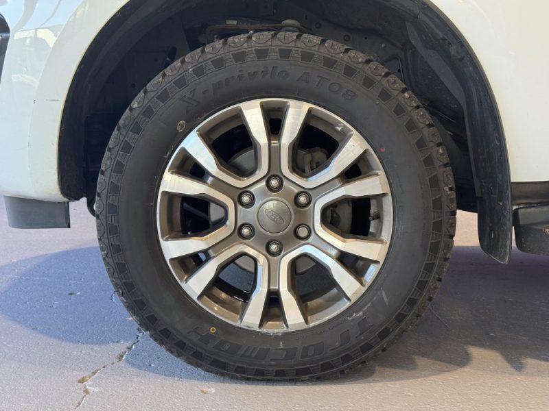 Ford Ranger Wildtrack 4x4 3.2l 200ch - Face avant style Raptor