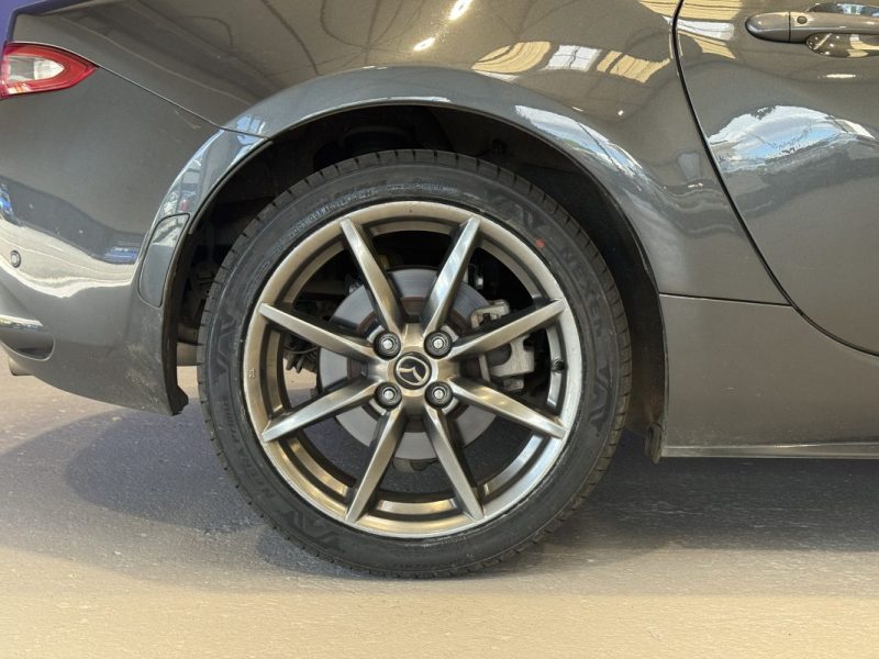 Mazda MX-5 160ch Sélection - Carplay