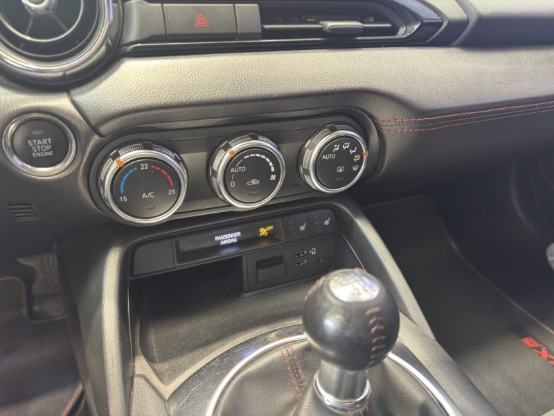 Mazda MX-5 160ch Sélection - Carplay