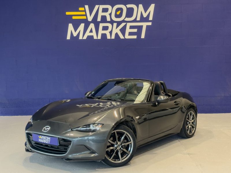 Mazda MX-5 160ch Sélection - Carplay