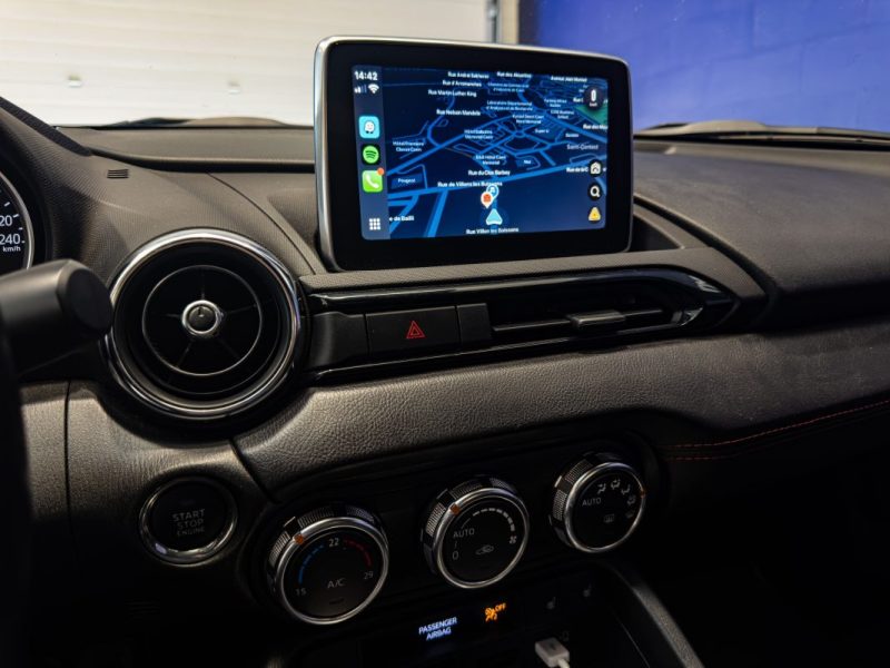 Mazda MX-5 160ch Sélection - Carplay