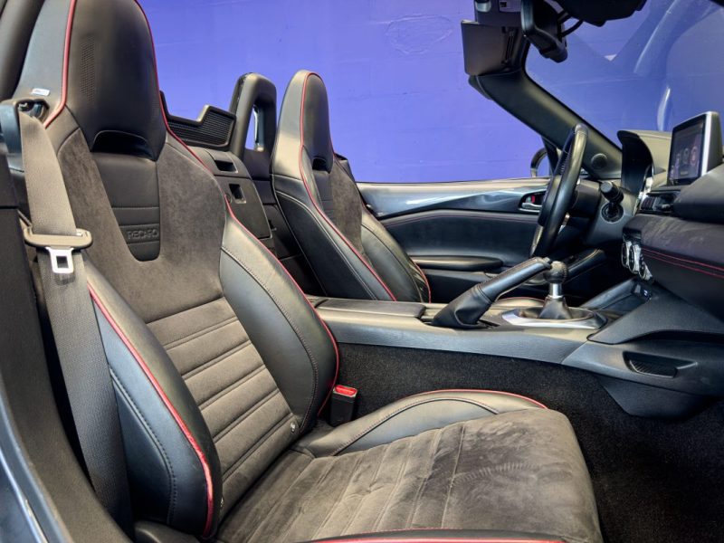 Mazda MX-5 160ch Sélection - Carplay