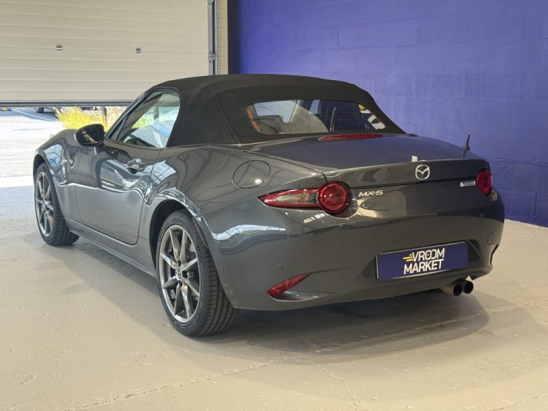 Mazda MX-5 160ch Sélection - Carplay
