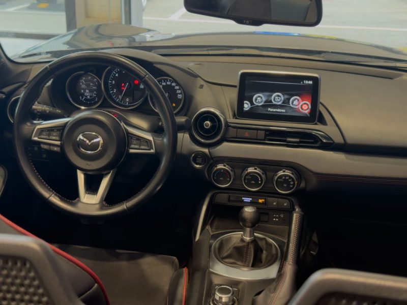 Mazda MX-5 160ch Sélection - Carplay