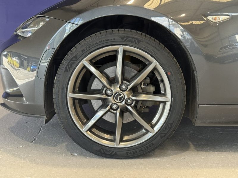 Mazda MX-5 160ch Sélection - Carplay