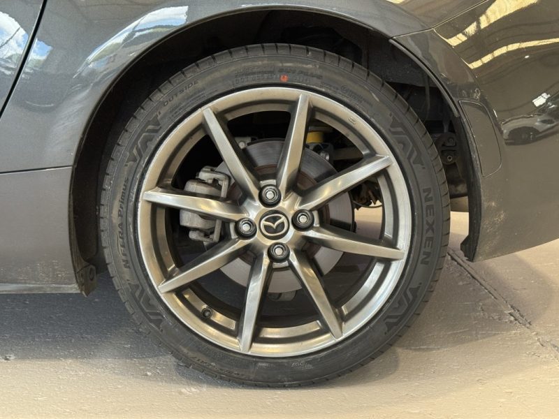 Mazda MX-5 160ch Sélection - Carplay