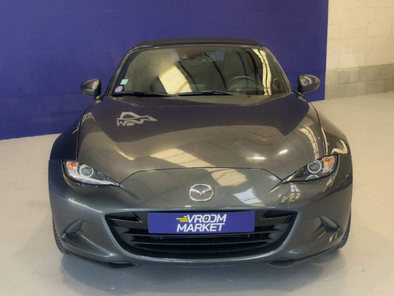 Mazda MX-5 160ch Sélection - Carplay