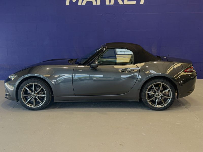 Mazda MX-5 160ch Sélection - Carplay