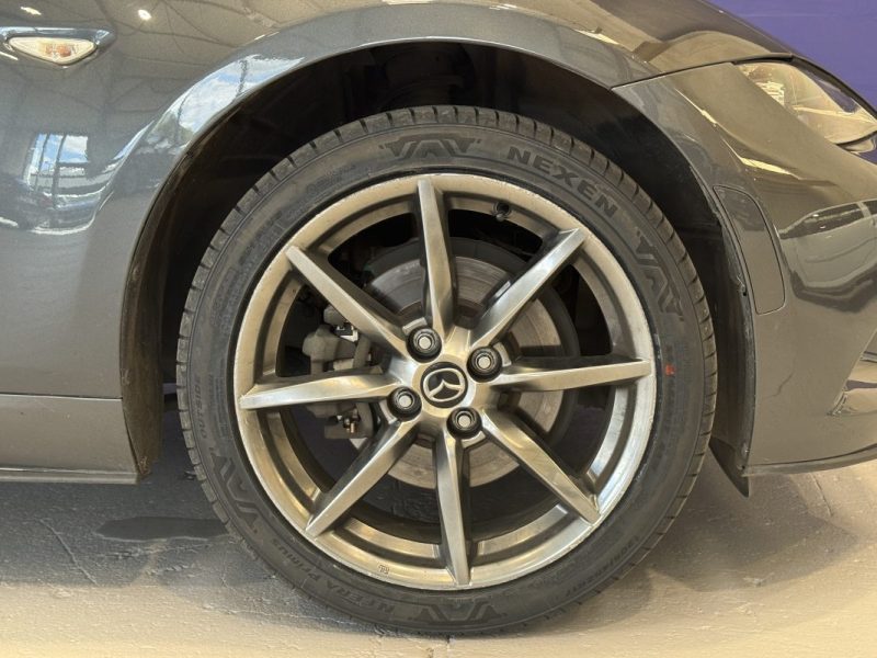 Mazda MX-5 160ch Sélection - Carplay