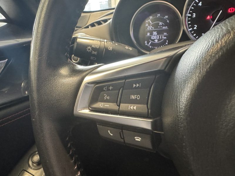 Mazda MX-5 160ch Sélection - Carplay
