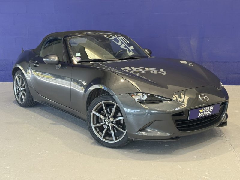 Mazda MX-5 160ch Sélection - Carplay