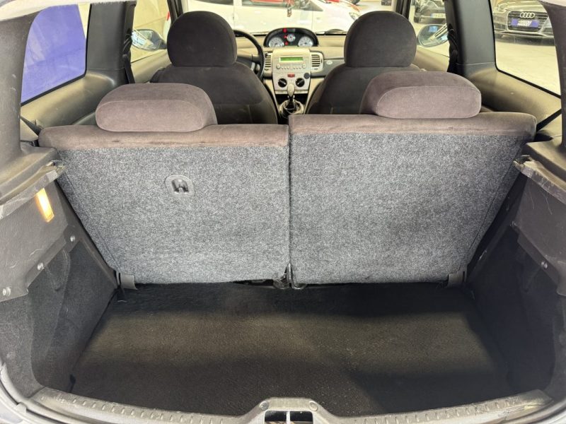 LANCIA LANCIA Y   2008