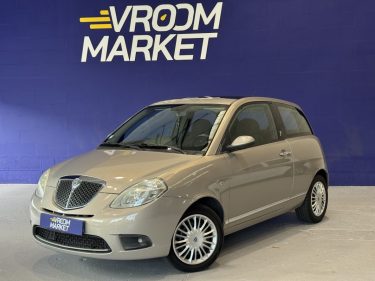 LANCIA LANCIA Y   2008