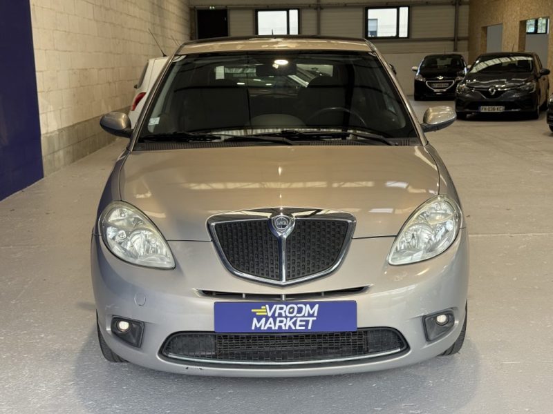 LANCIA LANCIA Y   2008