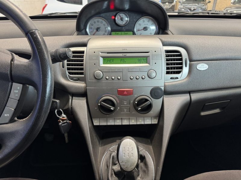 LANCIA LANCIA Y   2008