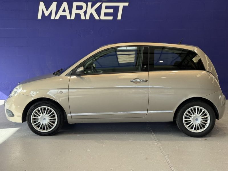 LANCIA LANCIA Y   2008