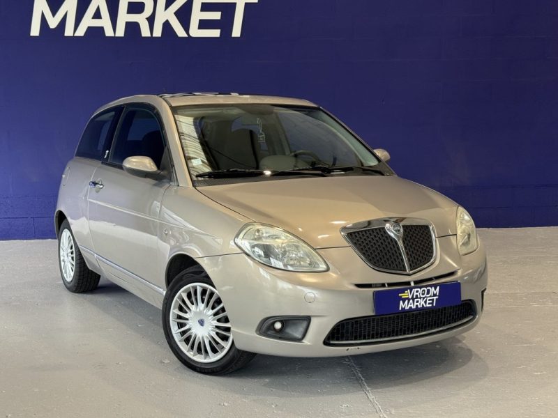 LANCIA LANCIA Y   2008