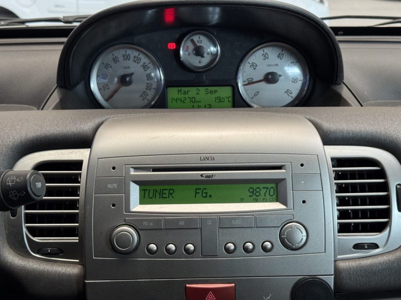 LANCIA LANCIA Y   2008