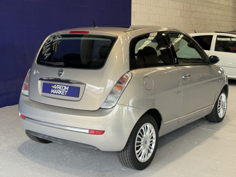 LANCIA LANCIA Y   2008