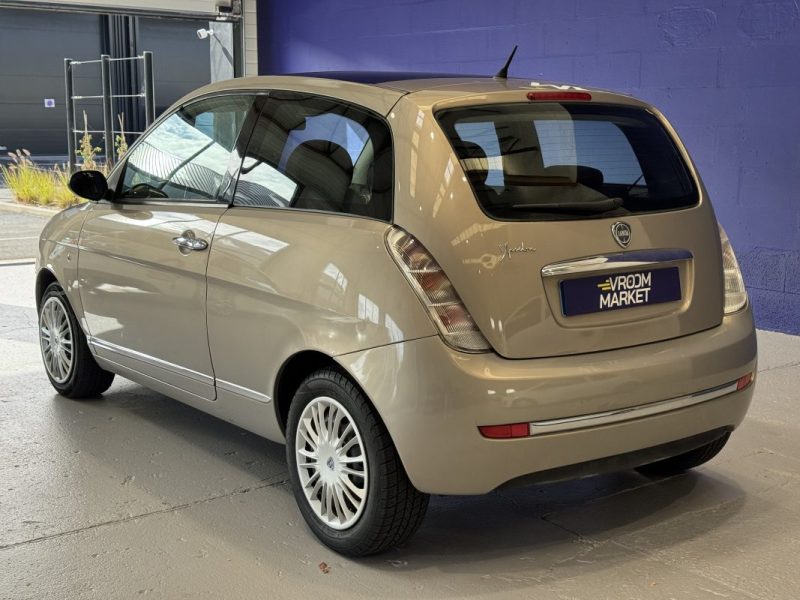 LANCIA LANCIA Y   2008