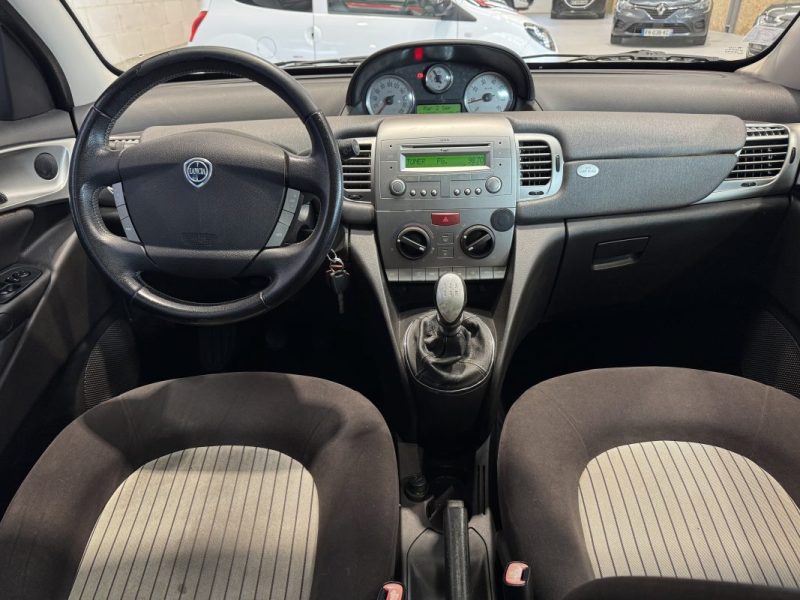 LANCIA LANCIA Y   2008