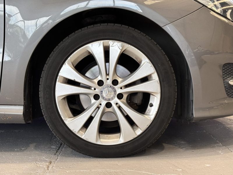 Mercedes Classe B 180d 109ch Sensation - Boite de vitesse neuve