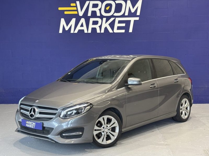 Mercedes Classe B 180d 109ch Sensation - Boite de vitesse neuve