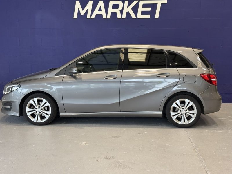 Mercedes Classe B 180d 109ch Sensation - Boite de vitesse neuve