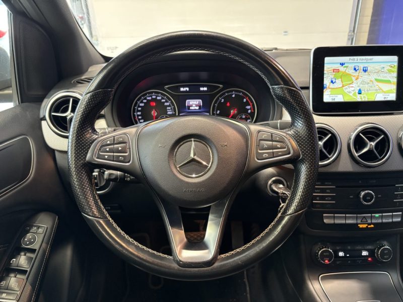Mercedes Classe B 180d 109ch Sensation - Boite de vitesse neuve
