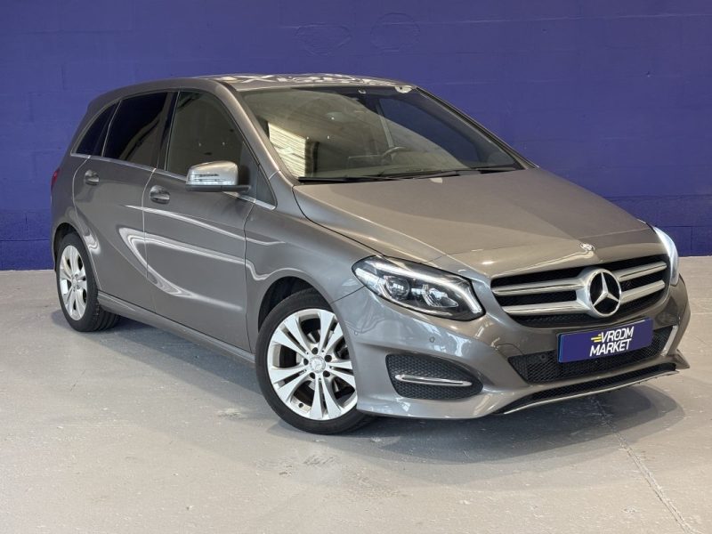 Mercedes Classe B 180d 109ch Sensation - Boite de vitesse neuve