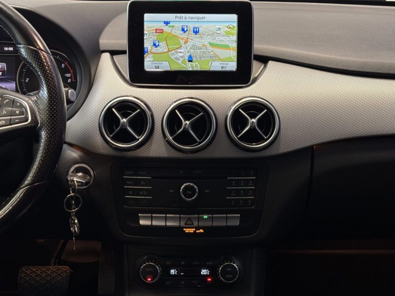 Mercedes Classe B 180d 109ch Sensation - Boite de vitesse neuve