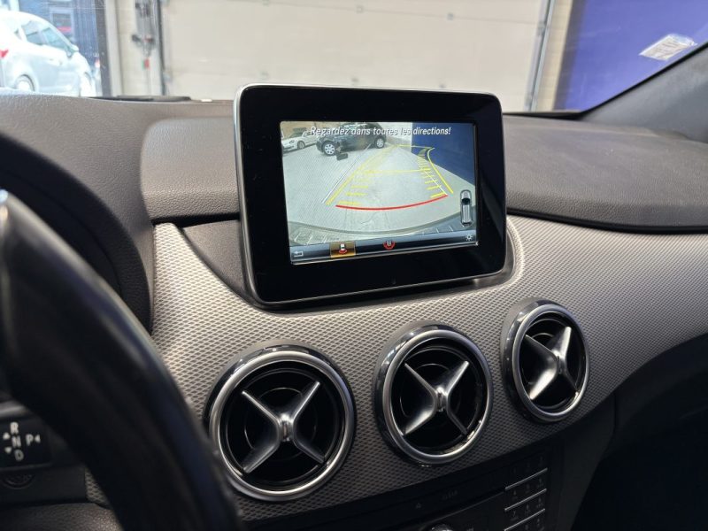 Mercedes Classe B 180d 109ch Sensation - Boite de vitesse neuve