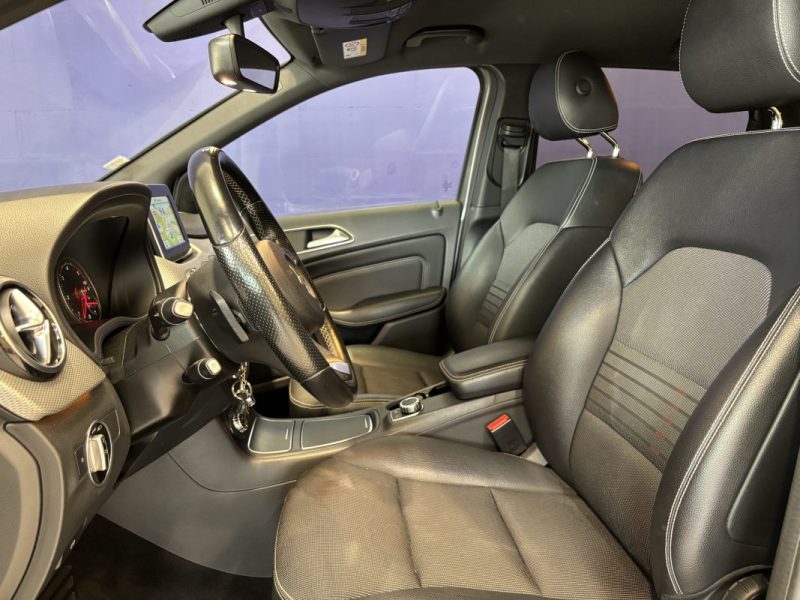 Mercedes Classe B 180d 109ch Sensation - Boite de vitesse neuve