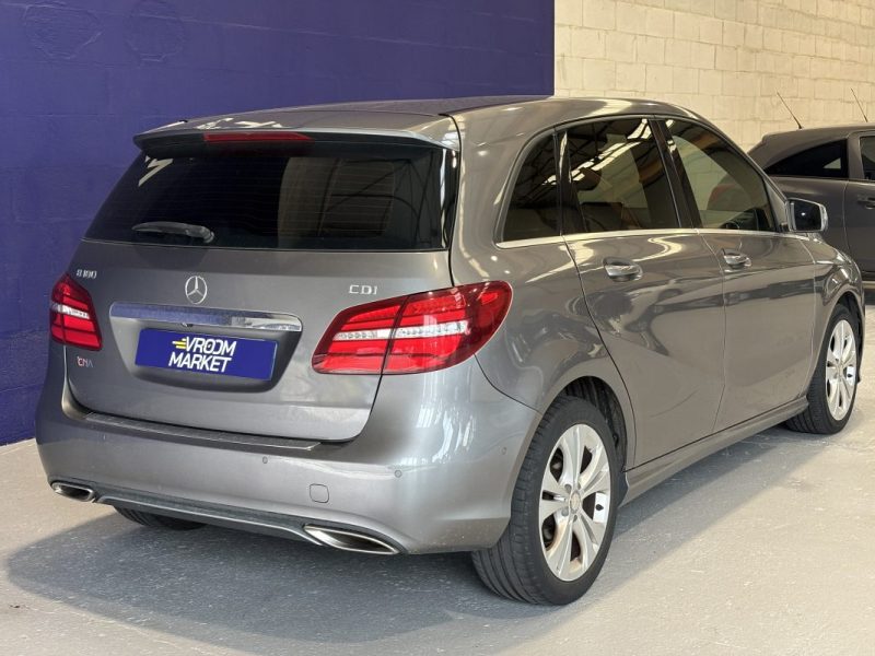 Mercedes Classe B 180d 109ch Sensation - Boite de vitesse neuve