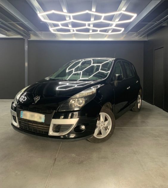 RENAULT MEGANE SCENIC 1.5 dCi FAP eco2 110cv 2011