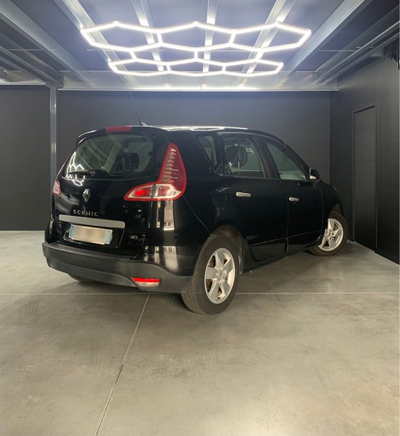 RENAULT MEGANE SCENIC 1.5 dCi FAP eco2 110cv 2011