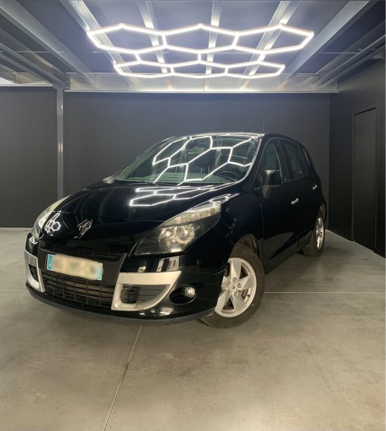 RENAULT MEGANE SCENIC 1.5 dCi FAP eco2 110cv 2011